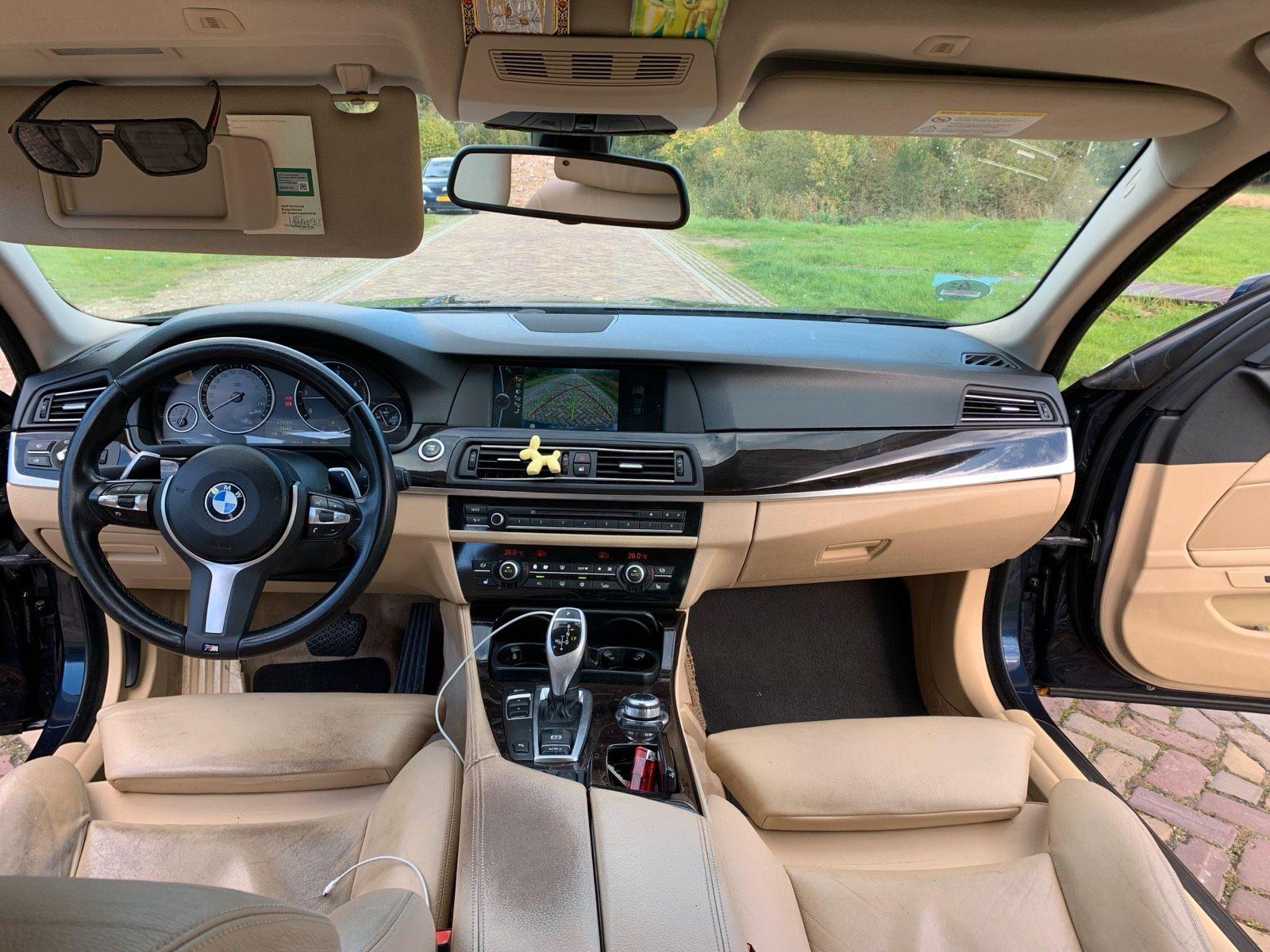 BMW 530 2010 — photo 7