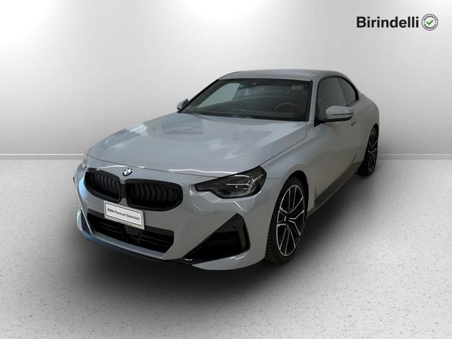 Другие BMW Serie 2 Cpé(G42/87) - 220d 48V Coupé Msport