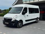 Opel Movano B  HKb L2H2 3,3t Klima*9Sitzer*Topzustand - Opel Movano: L2h2