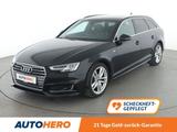 Audi A4 2.0 TDI Sport *LED*ACC*DSP*CAM*PDC*S LINE*NAV - Audi A4: Line TDI