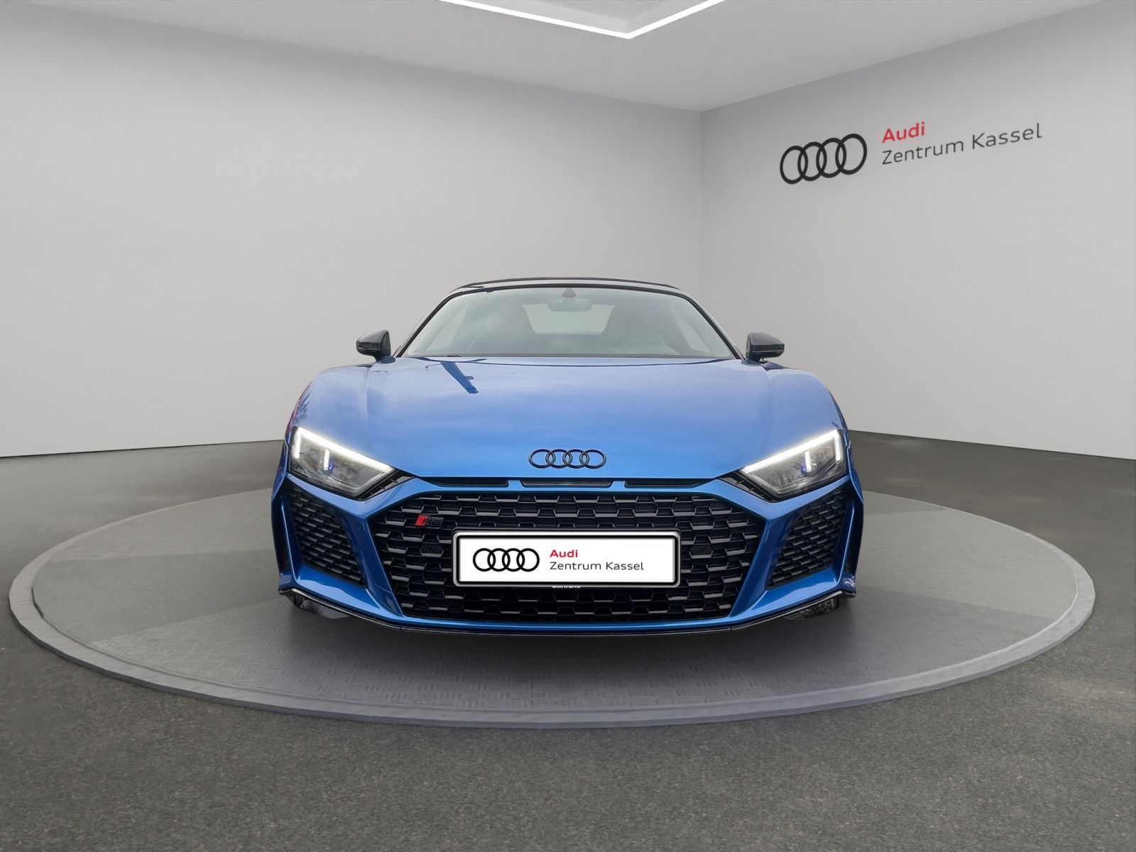 Audi R8 - Bild 11