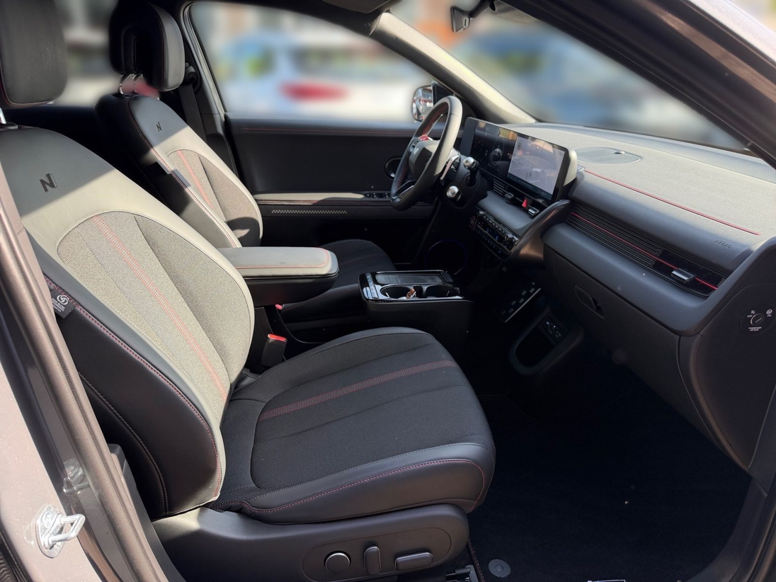 Fahrzeugabbildung Hyundai IONIQ 5 N Line Elektro 84 kWh