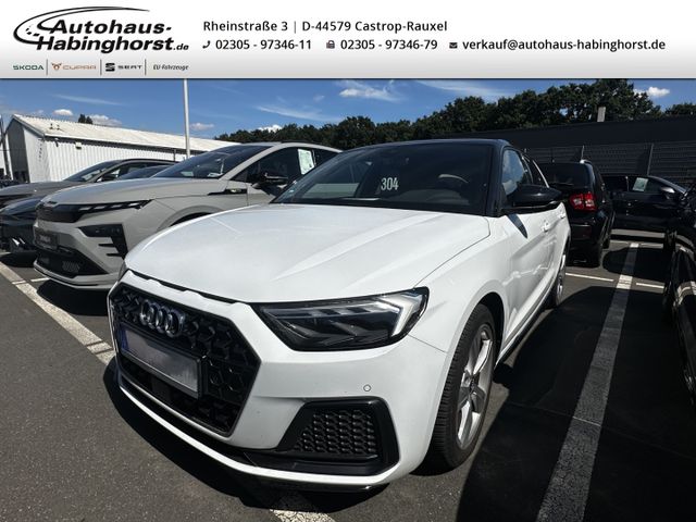 AUDI A1 30 TFSI DSG Advanced ACC Kessy LED PDC Shz