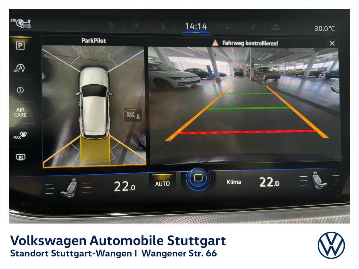Volkswagen Touareg - Bild 14