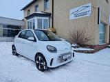 Smart ForFour forfour electric drive / EQ - Smart ForFour: Automatik
