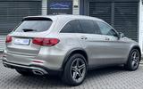 Mercedes-Benz GLC 400 * AMG*LEDER*NAVI*PANORAMA*AHK*STANDHEIZ* - Mercedes-Benz GLC 400 aus 2019