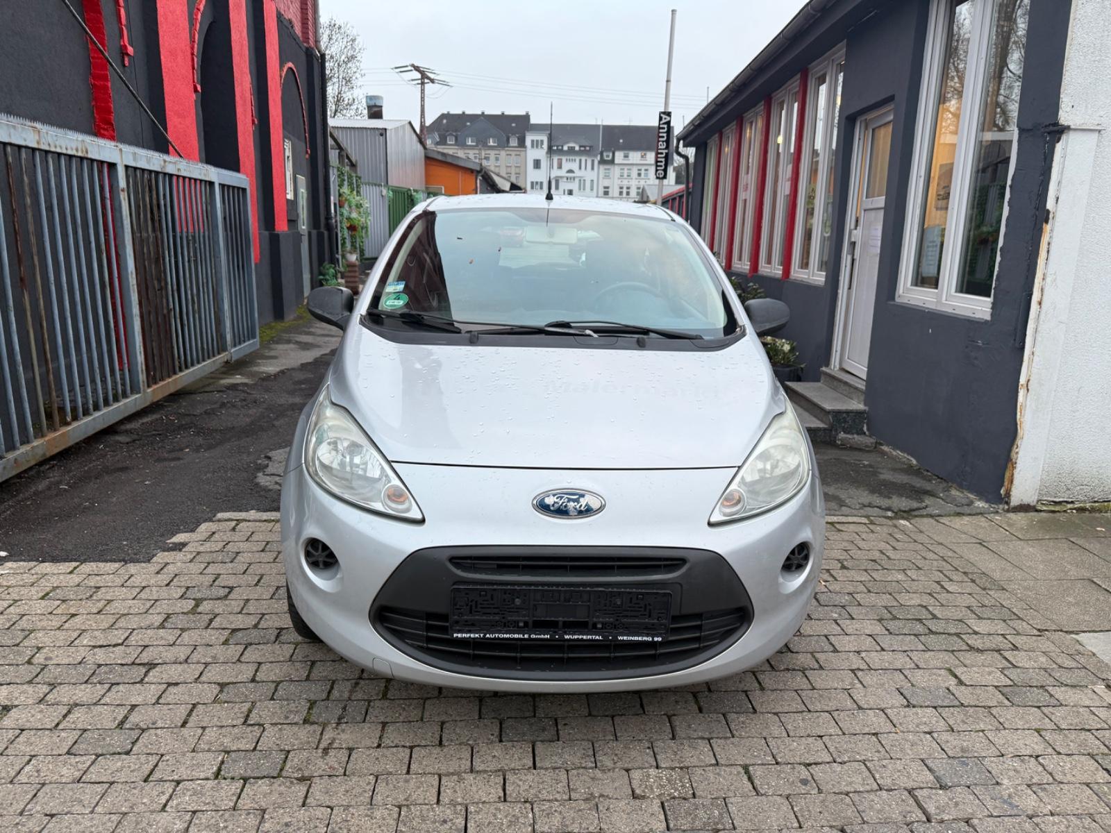Ford Ka/Ka+ 1,3 TDCi Titanium TÜV NEU*INSPEKTION NEU