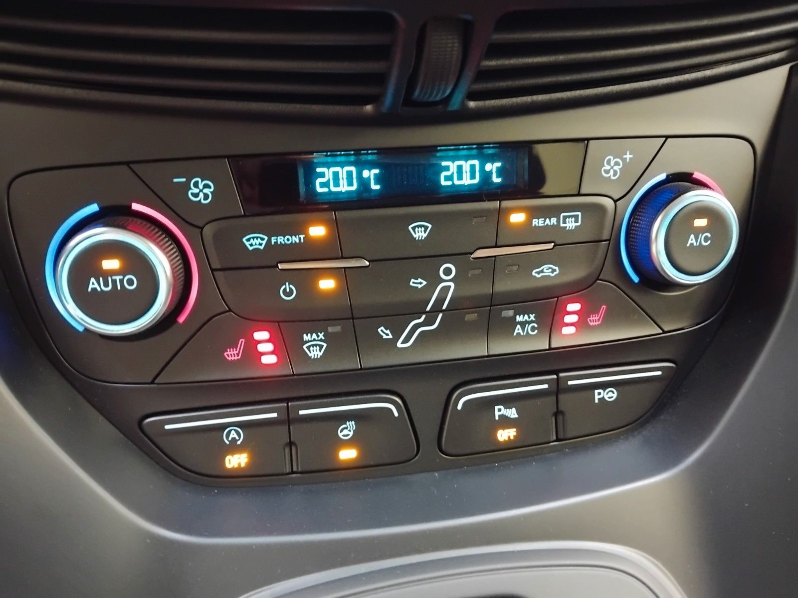 Ford C-Max (11/2019, Benzin)