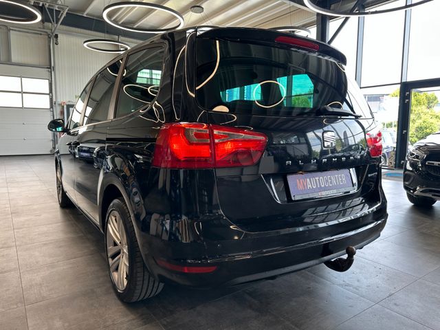 Seat Alhambra *Schiebetür(ELKT)* 7.Sitzer*PANO*Tempo*