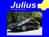 Mercedes-Benz S 450 4Matic LUFT AHK SHZ LEDER NAVI - Mercedes S 450 mit Schiebedach