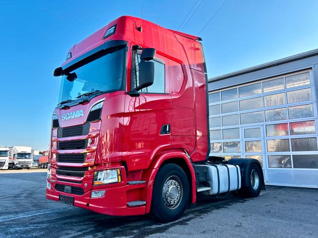 Scania S580 !!!! V8 !!!! LEDER,LUFT/LUFT,RETARDE,NO-EGR