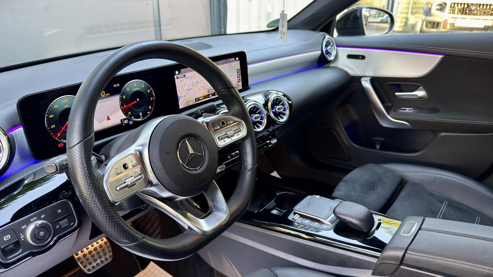 Mercedes-Benz CLA *1HD*EDITION 2020*NAVI*AMG*CAM*LED*MBUX*, миниатюра 17