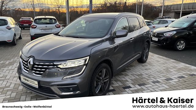 Renault Koleos INITIALE PARIS BLUE dCi 185 4x4 X-tronic