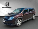 Chevrolet Orlando 1.4T LTZ Navi-Groß*7-Sitzer*Leder*Kamera - Chevrolet Orlando: Ltz