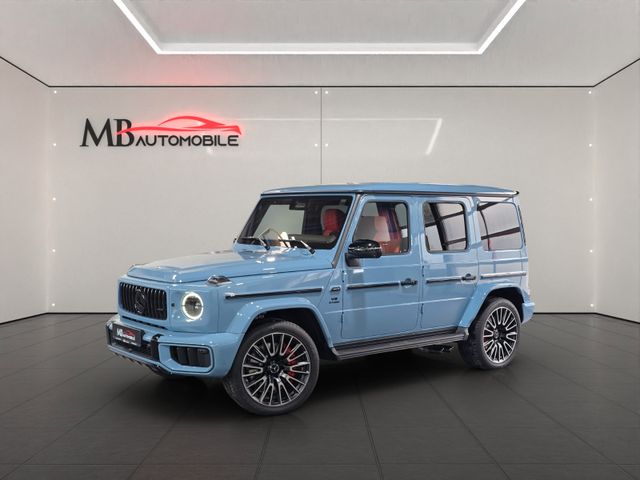 Mercedes-Benz G 63 AMG FACELIFT *SUPERIOR*CARBON*TV* PERFORMAN