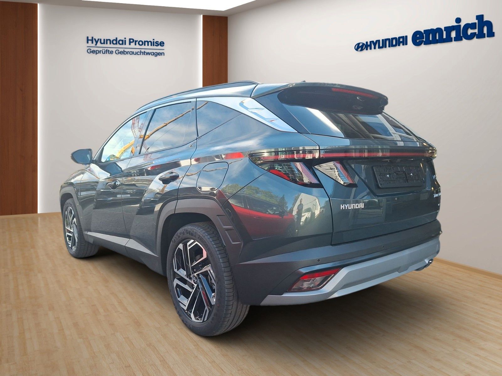 Hyundai Tucson – Bild 4