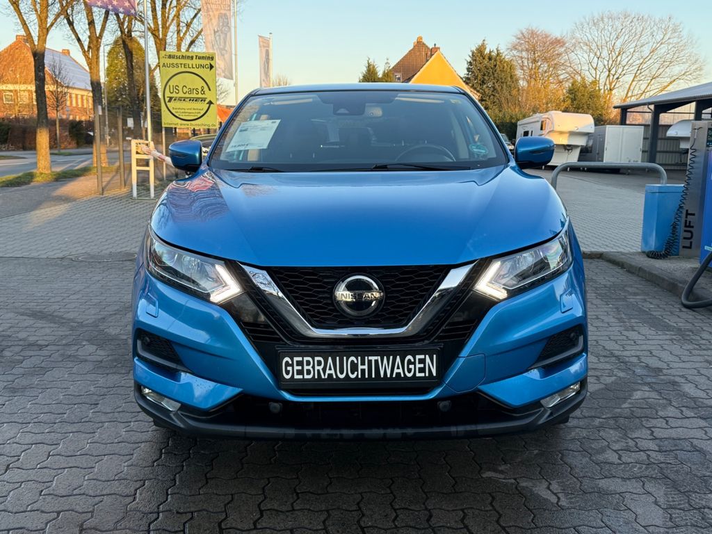 Image of Nissan Qashqai