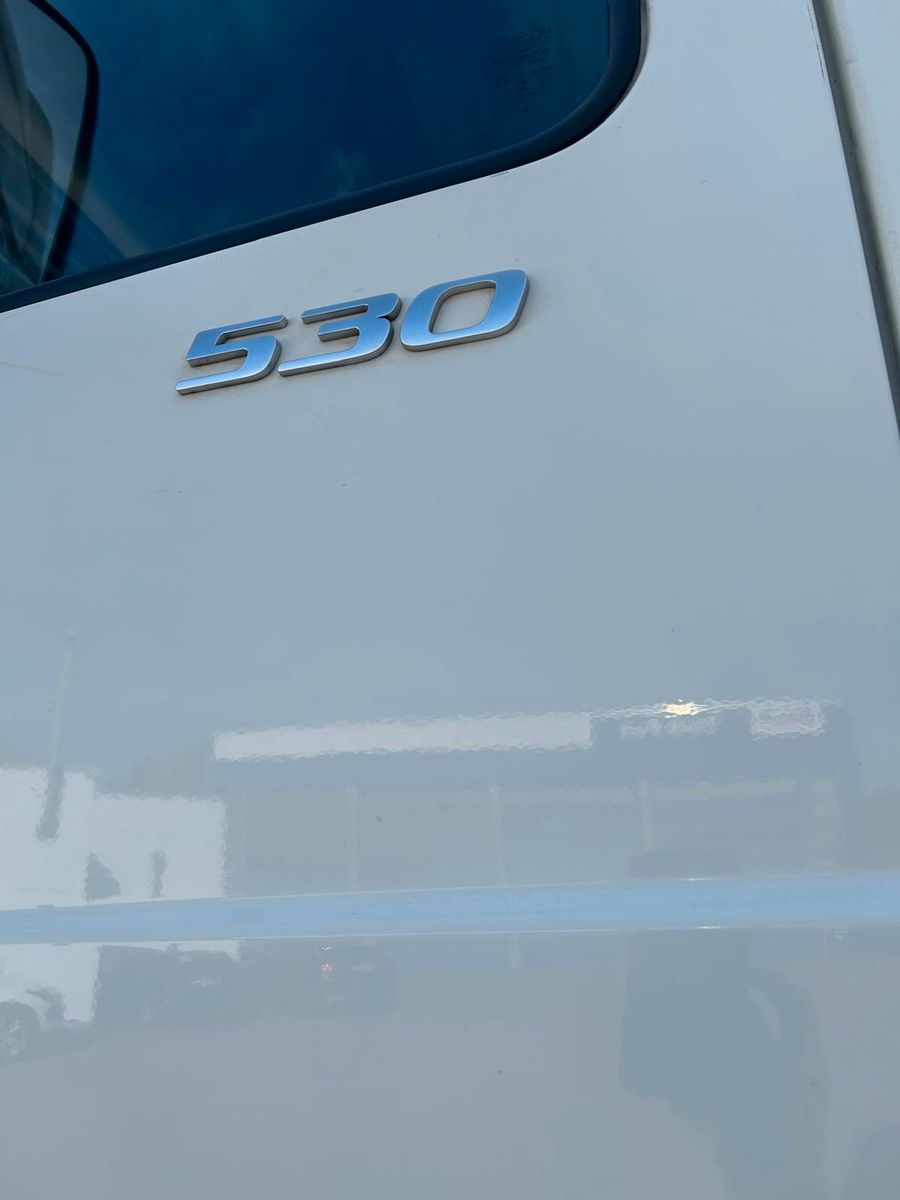 Fahrzeugabbildung DAF XF 530 FT, Intarder, Bj. 2020