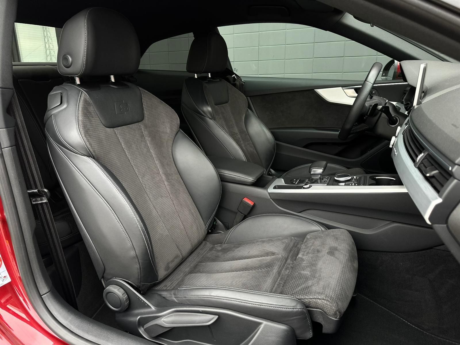 AUDI A5 40TDI QUATTRO SPORT S LINE COUPE  LED#SHZ#KEY - Image 16