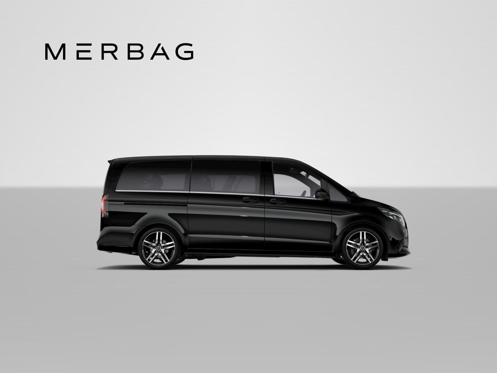 Mercedes-Benz V 250 d 4MATIC AVANTGARDE Lang imagem 2