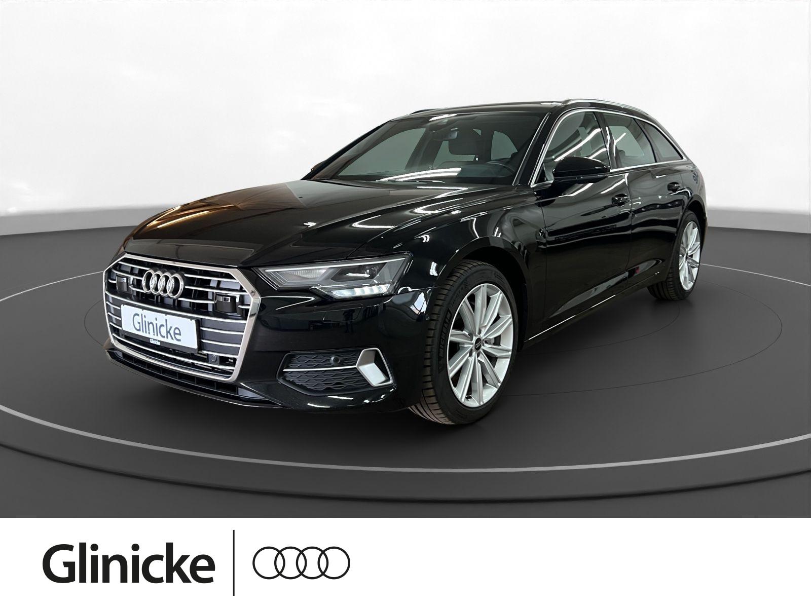 Audi A6 Avant 45 TFSI sport Pano LED LM 19" Navi RFK
