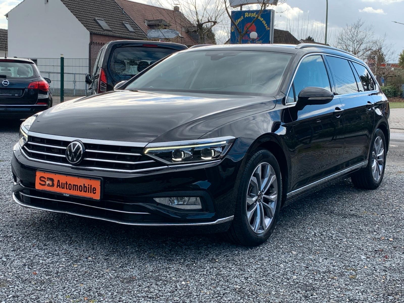 Volkswagen Passat Variant Highline*2.Hand*Scheckheft*Kamera