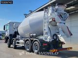 Mercedes-Benz Arocs 4142 8X4 NEW! 12m3 Stetter Mixer Steelsusp - Angebote