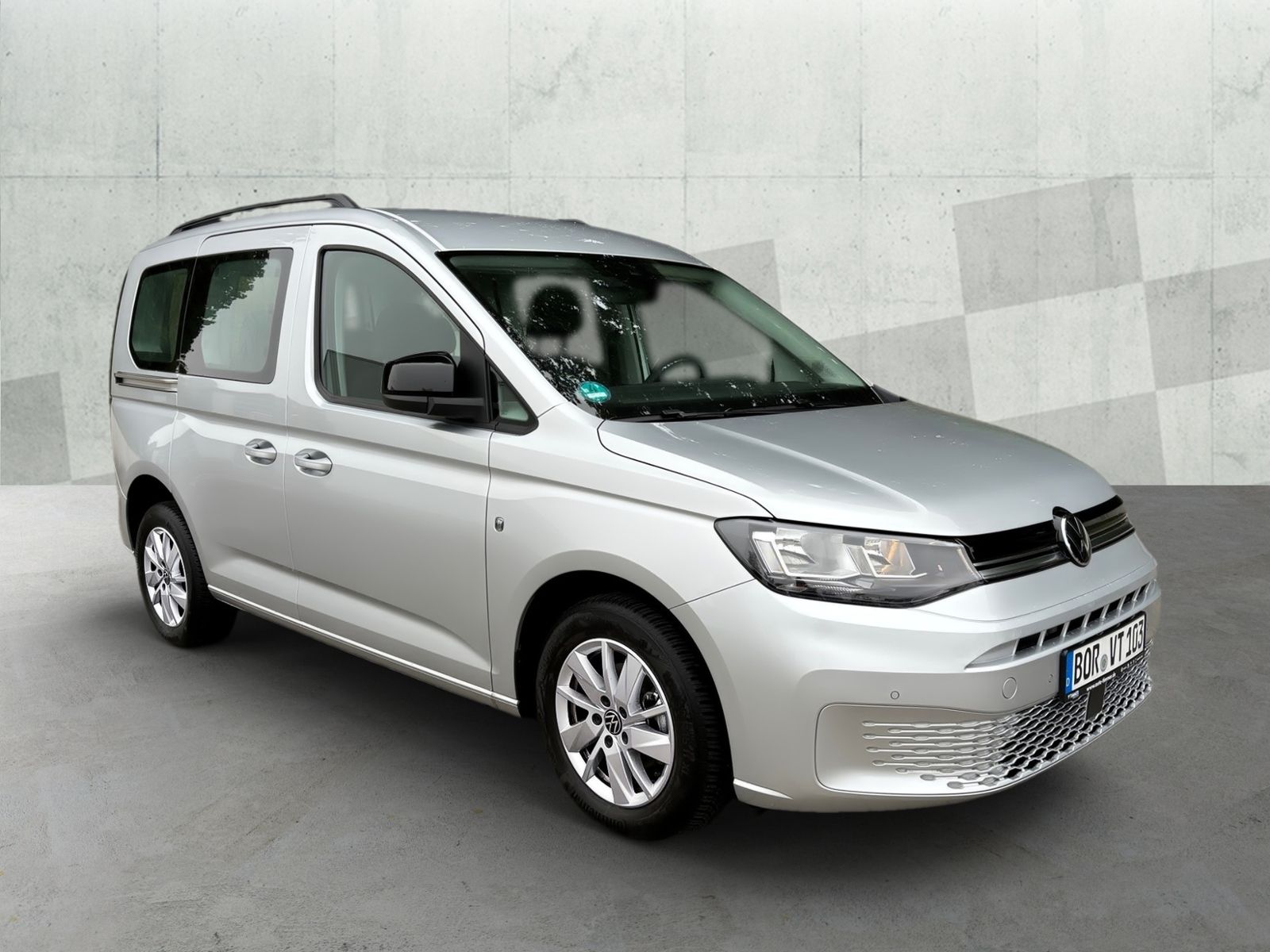Volkswagen Caddy 2.0 TDI LIFE APP-CON RKAM ALL-SEASON DIG foto 4