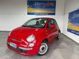 Fiat 500 1.2 Lounge + TETTO APRIBILE - Fiat 500: Braun