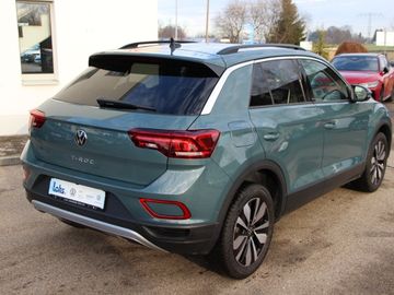 Volkswagen T-Roc 1.5 TSI Move KLIMA LED NAVI ALU