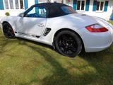 Porsche Boxster 2.7 MY08 - - Porsche Boxster: Weiß