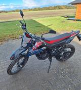 Aprilia RX 125 - APRILIA 125 RX