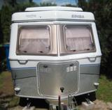 HYMER / ERIBA / HYMERCAR Puck, GT 225, Winterpreis - Wohnwagen Puck