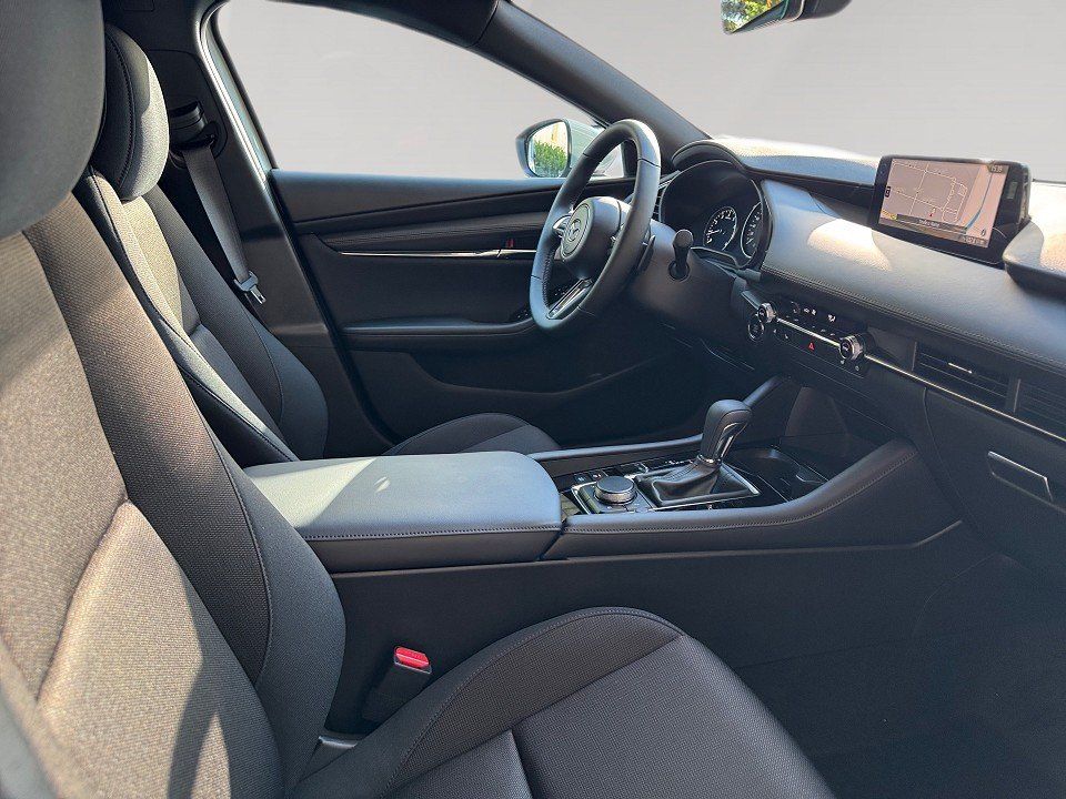 Fahrzeugabbildung Mazda 3 2.5i 140PS A/T Exclusive