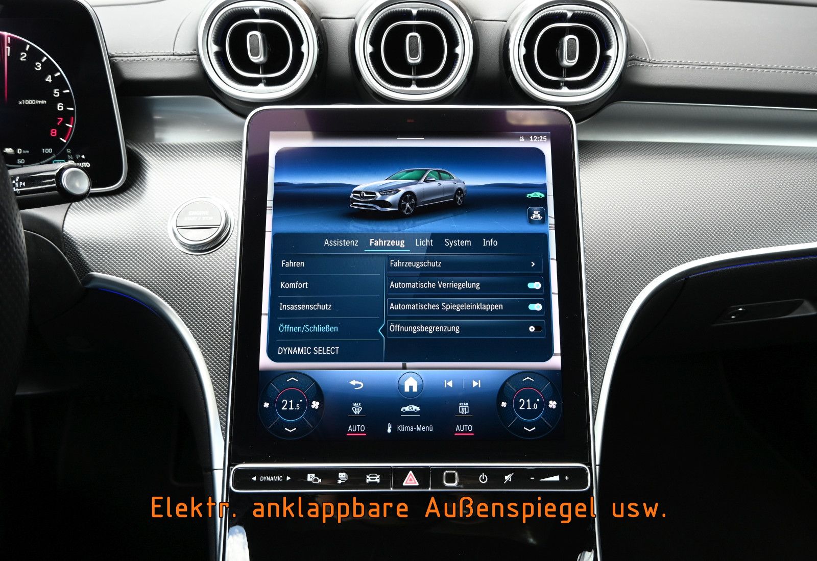 Fahrzeugabbildung Mercedes-Benz C 400 e 4Mat. AMG Line °UVP 100.026€°PANO°AHK°