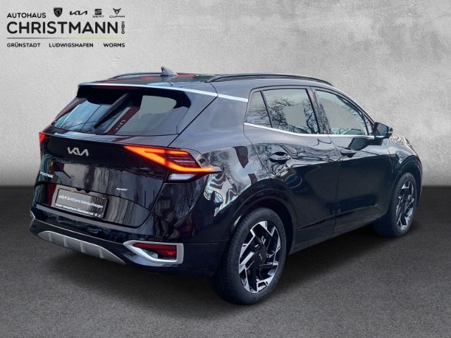 Fahrzeugabbildung Kia Sportage GT-LINE 4WD 1.6 T-GDI MILD-HYBRID *PANO