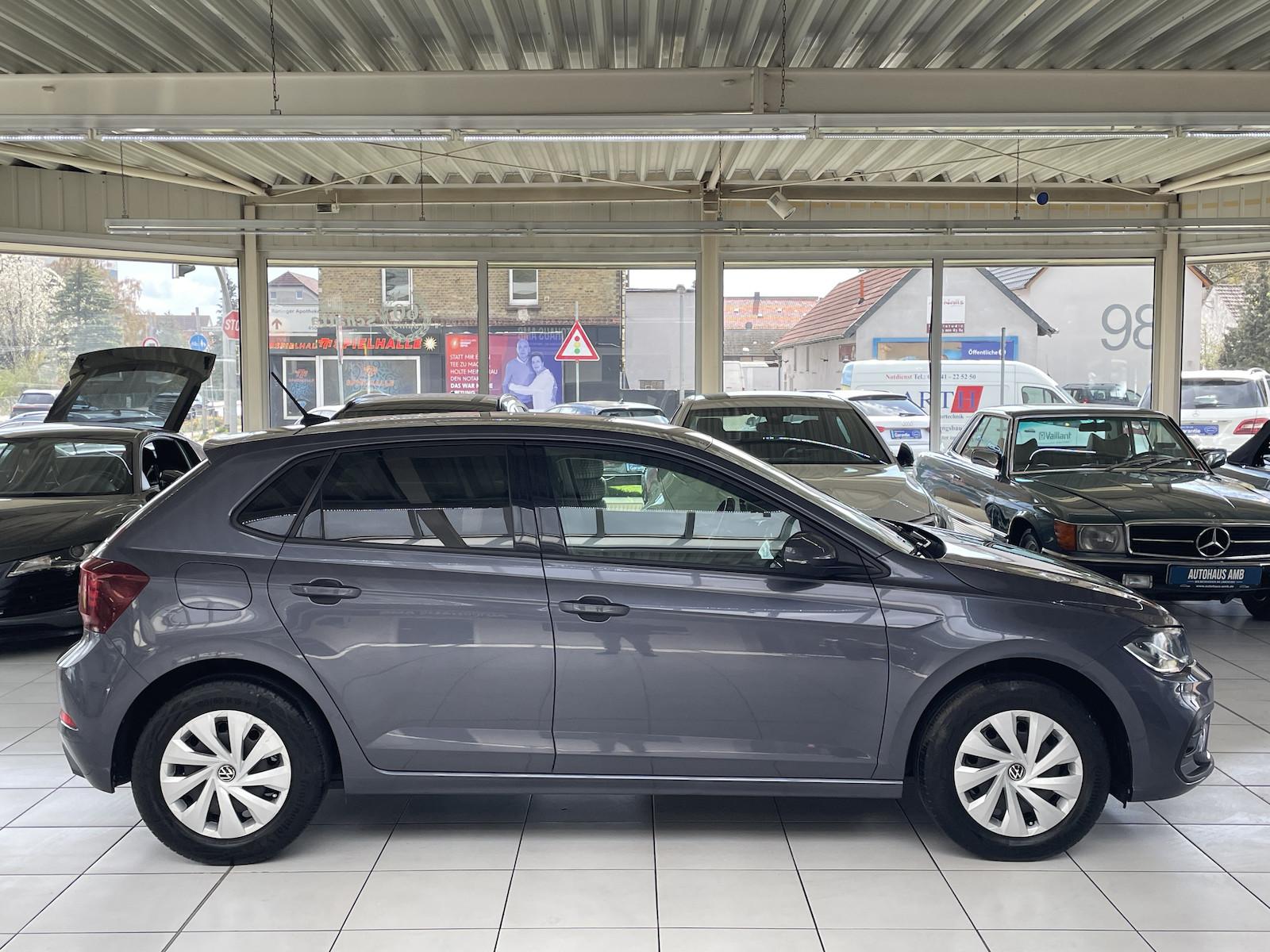 Volkswagen Polo 1.0 Life Sitzh. AppConnect Virtual LED DAB