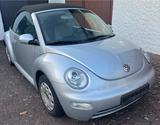 Volkswagen VW Beetle 2.0 Benzin Cabrio Highline Leder... - Volkswagen Beetle aus 2003: Cabrio