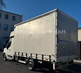 Renault Master 2,3 dCI, Double Schlafkabine, 3,5 t - Tier-/Pferdetransport 3 5t