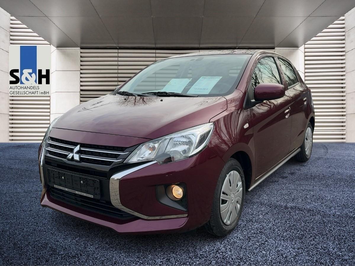 Mitsubishi Space Star *Select*Bluetooth*Ganzjahresreifen*