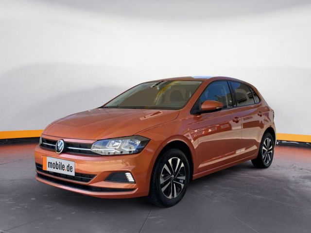 Volkswagen Polo 1.0 VI United Comfortline, Navi