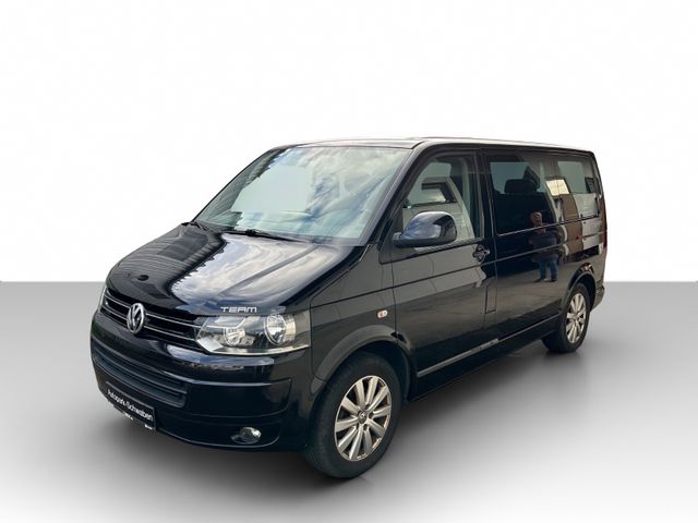 Volkswagen T5 Multivan Team,Toter-Winkel Asisst,HU/AU Neu