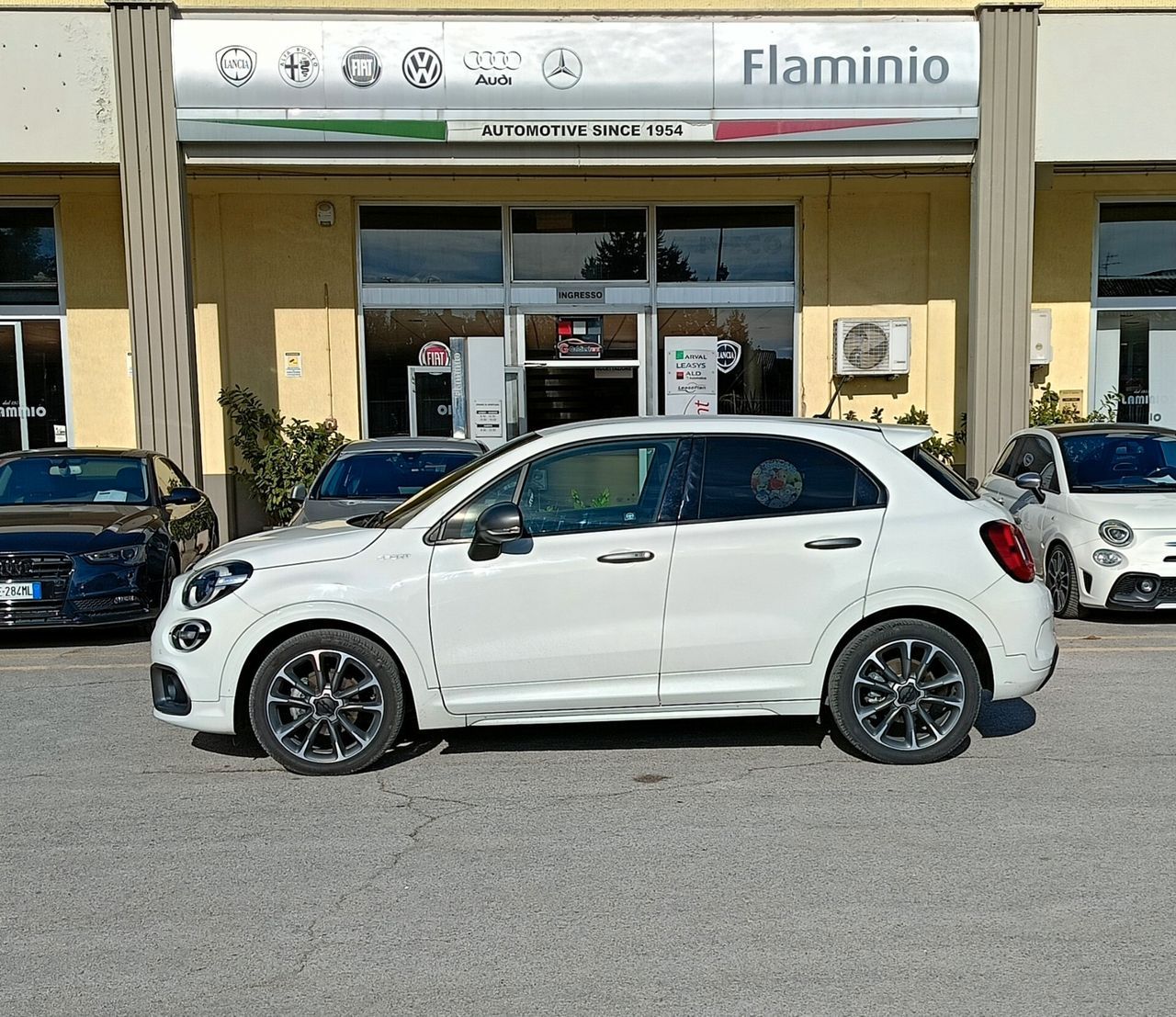 Fiat 500X 1.6 MultiJet 120 CV Sport