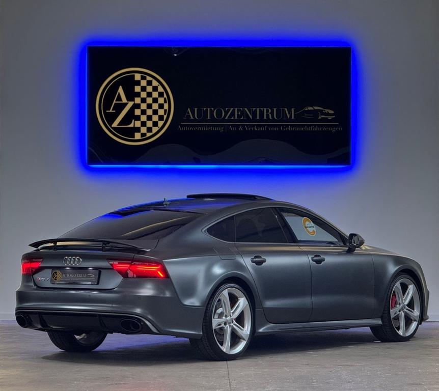 Audi RS7