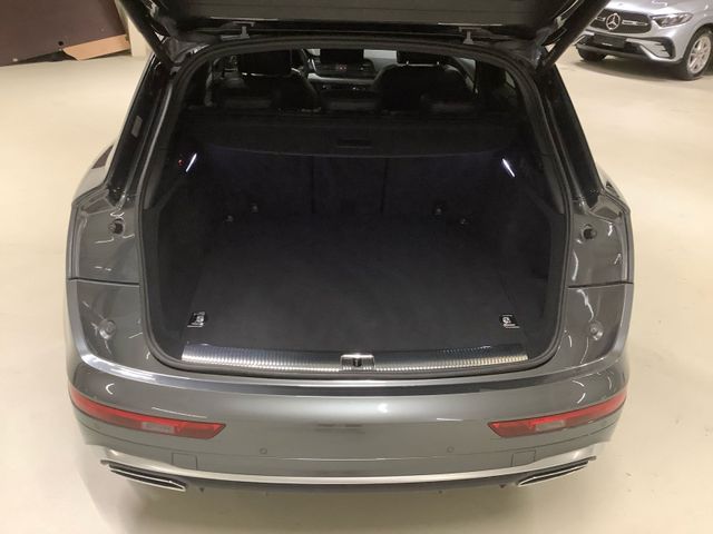Q5 S line 55 TFSI e quattro S tronic,Luft,B&O,Ma