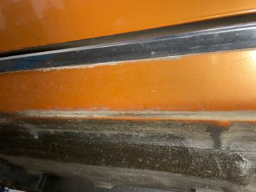 Bild 22 Opel Manta S SCHIEBEDACH 1. HAND ORIGINAL 41200 KM