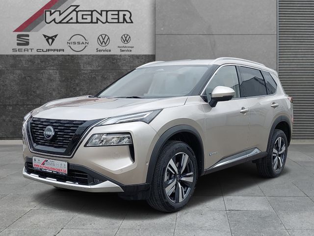 Nissan X-Trail 1.5 VC-T ePower 4×2 Tekna HUD Navi Leder
