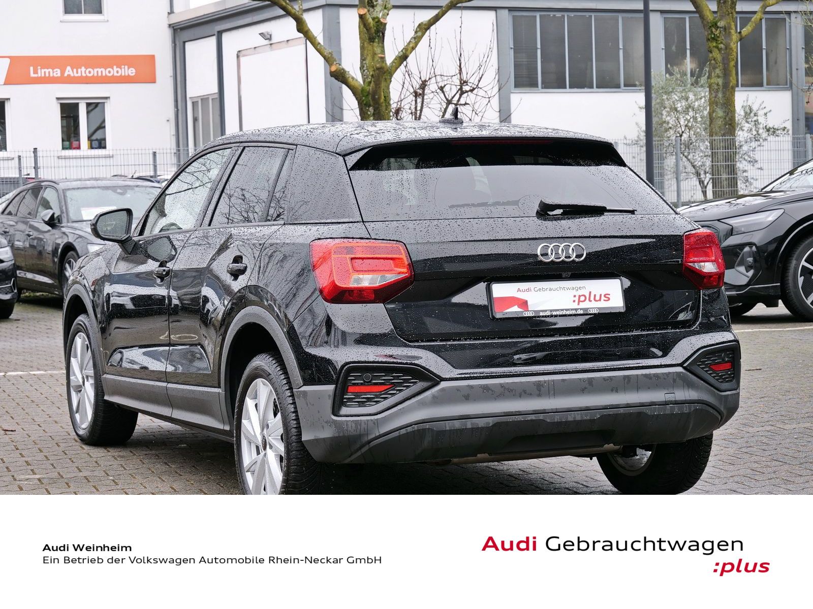 Audi Q2 - Bild 8