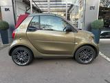Smart ForTwo Cabrio - Smart ForTwo: Grün