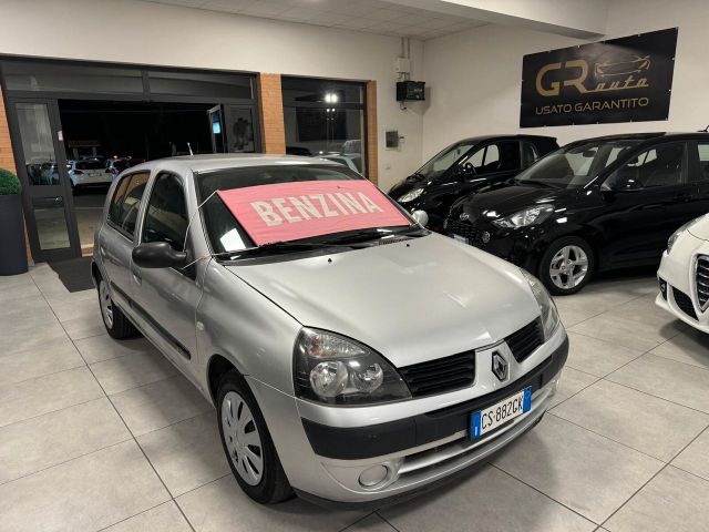 Renault Clio 1.2 BENZINA 5P NEOPATENTATI 2004